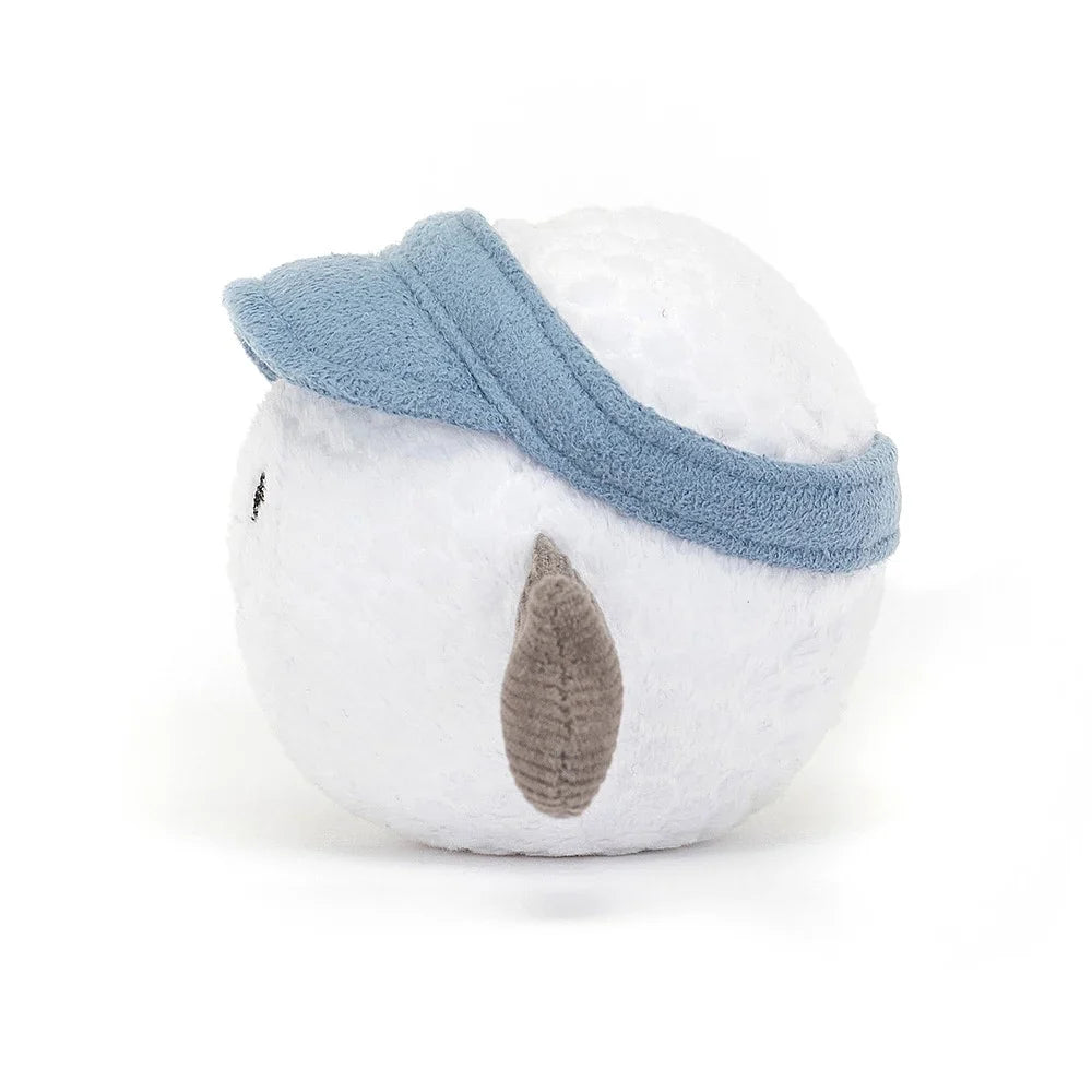 Amuseable Sports Golfball Einheitsgröße JELLYCAT