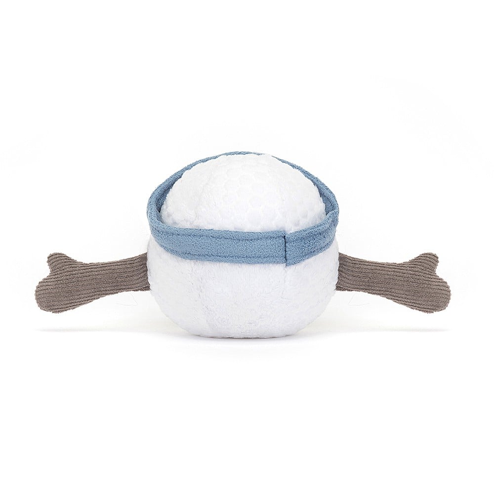 Amuseable Sports Golfball Einheitsgröße JELLYCAT