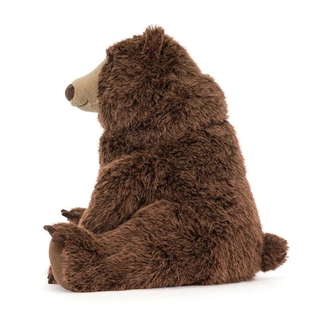 Jellycat Bizzlestomp Bär 40cm [Bald verfügbar]