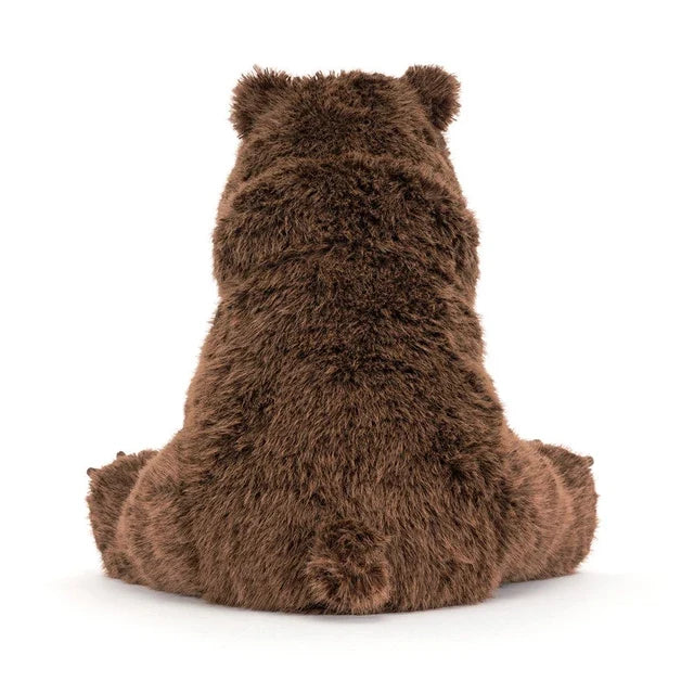 Jellycat Bizzlestomp Bär 40cm [Bald verfügbar]