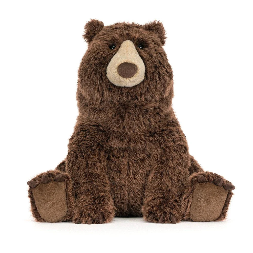 Jellycat Bizzlestomp Bär 40cm [Bald verfügbar]
