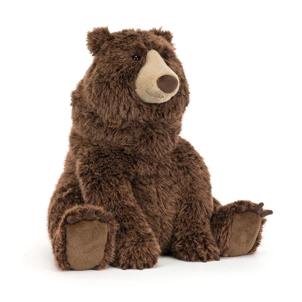Jellycat Bizzlestomp Bär 40cm [Bald verfügbar]