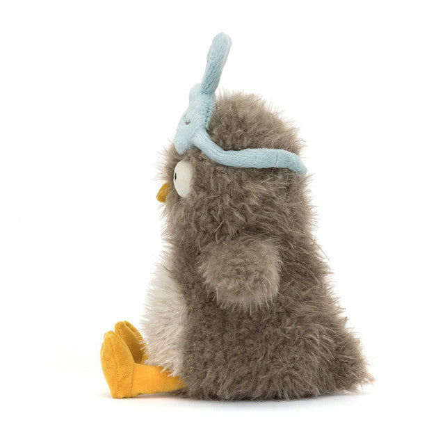 Audrey Hootsoftly Einheitsgröße JELLYCAT