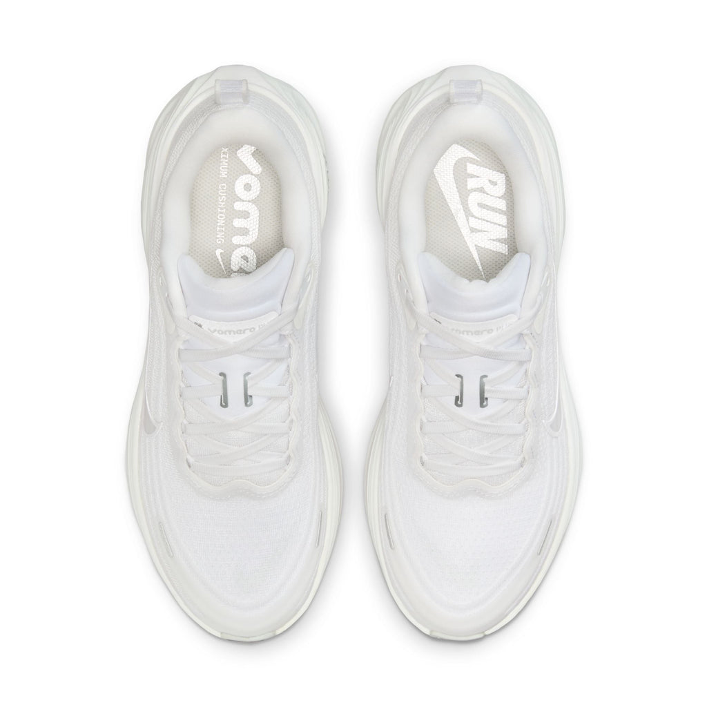 Nike Womens Vomero Plus - White