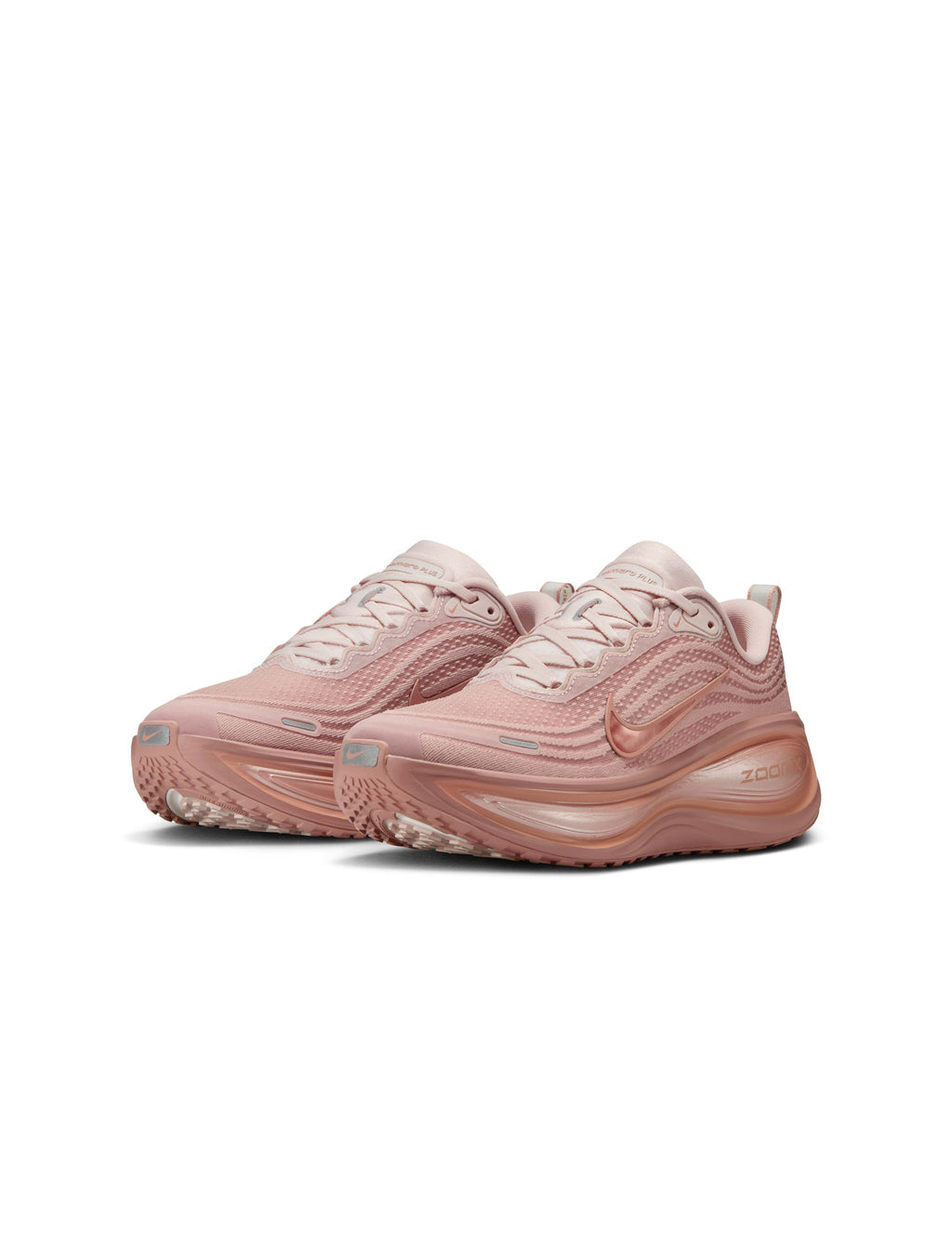 Nike Womens Vomero Plus - Particle Pink