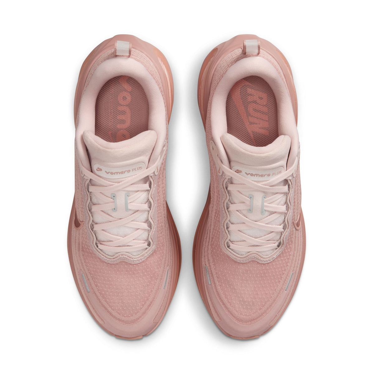 Nike Womens Vomero Plus - Particle Pink