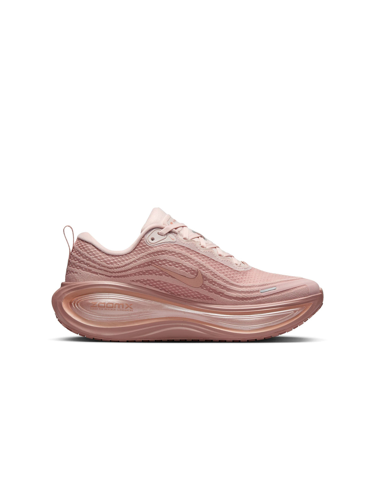 Nike Womens Vomero Plus - Particle Pink