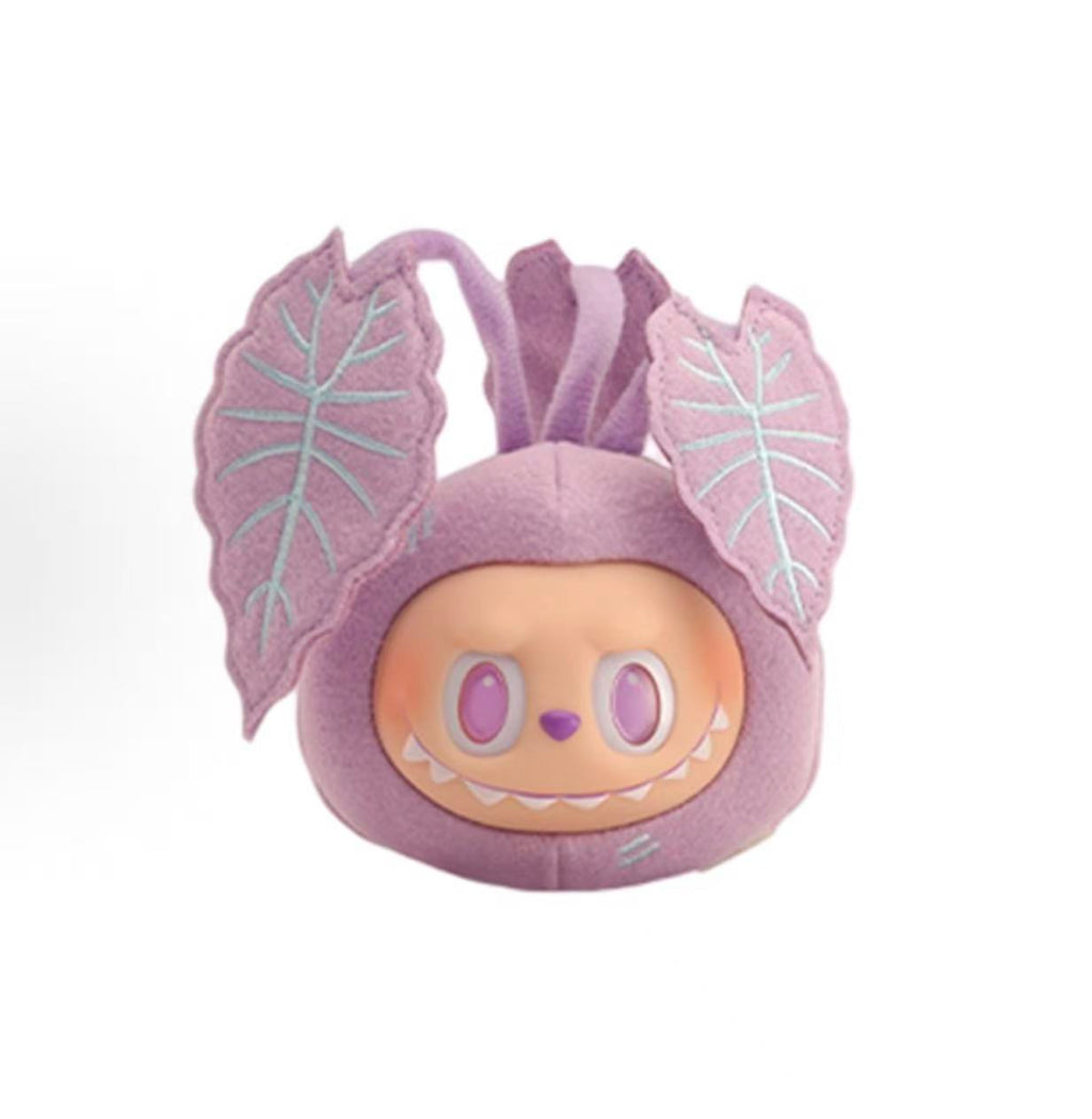 The Monsters Labubu Naughty Plants Vinyl Face Series