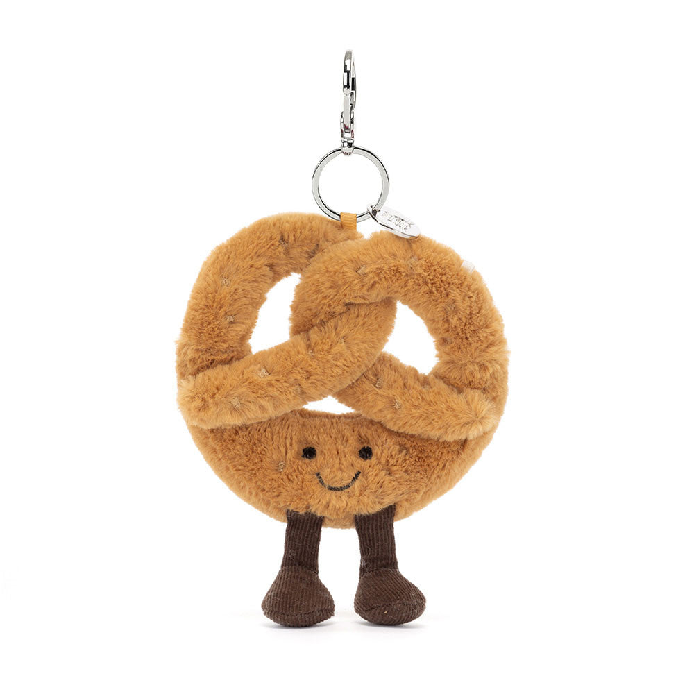 Amuseables Brezel-Taschenanhänger