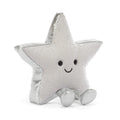 Jellycat Amuseables Silberner Stern
