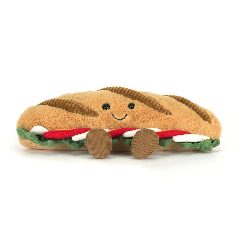 Amuseables Caprese-Baguette