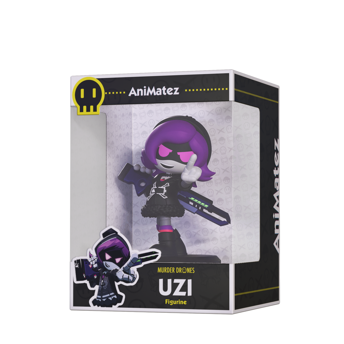Uzi [v2.0] Animatez