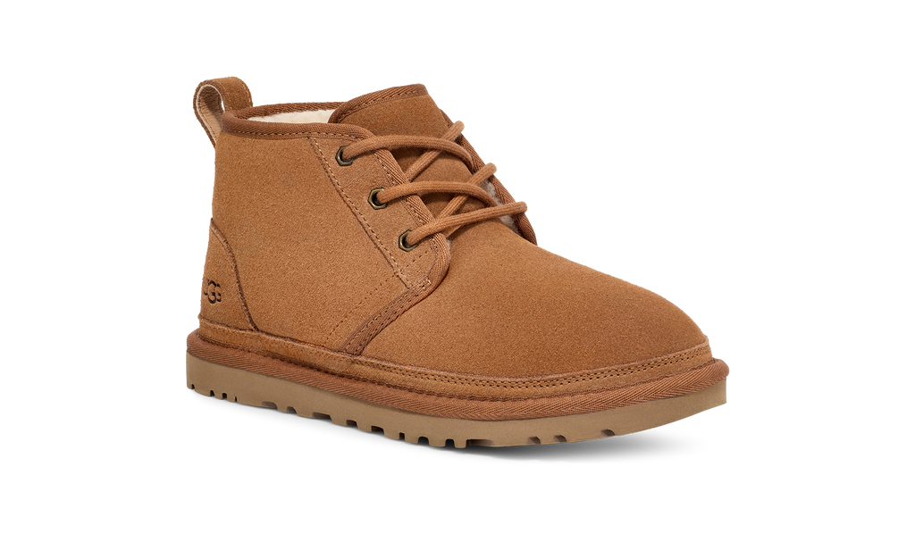 UGG Neumel Womens Boots — Chestnut Suede
