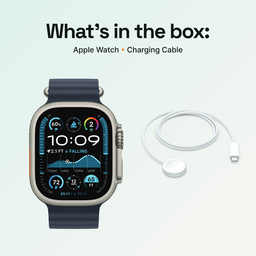 Apple Watch SE 44MM Space Gray (GPS)