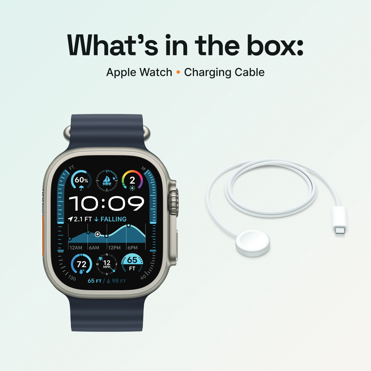 Apple Watch SE 40MM Gold (GPS + Cellular)