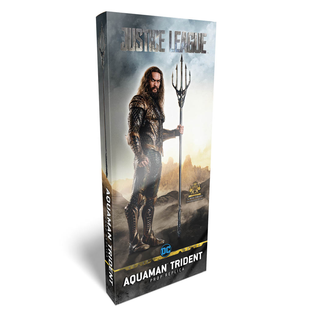 Aquaman Trident