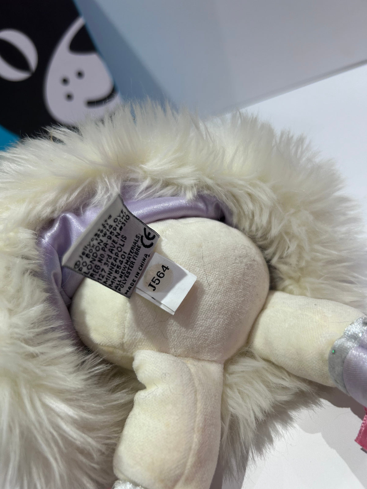 Jellycat Furcoat Unicorn