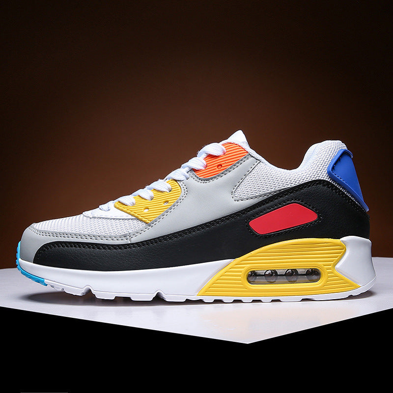 Unisex Air Cushion Running Shoes – Lightweight Casual Sneakers