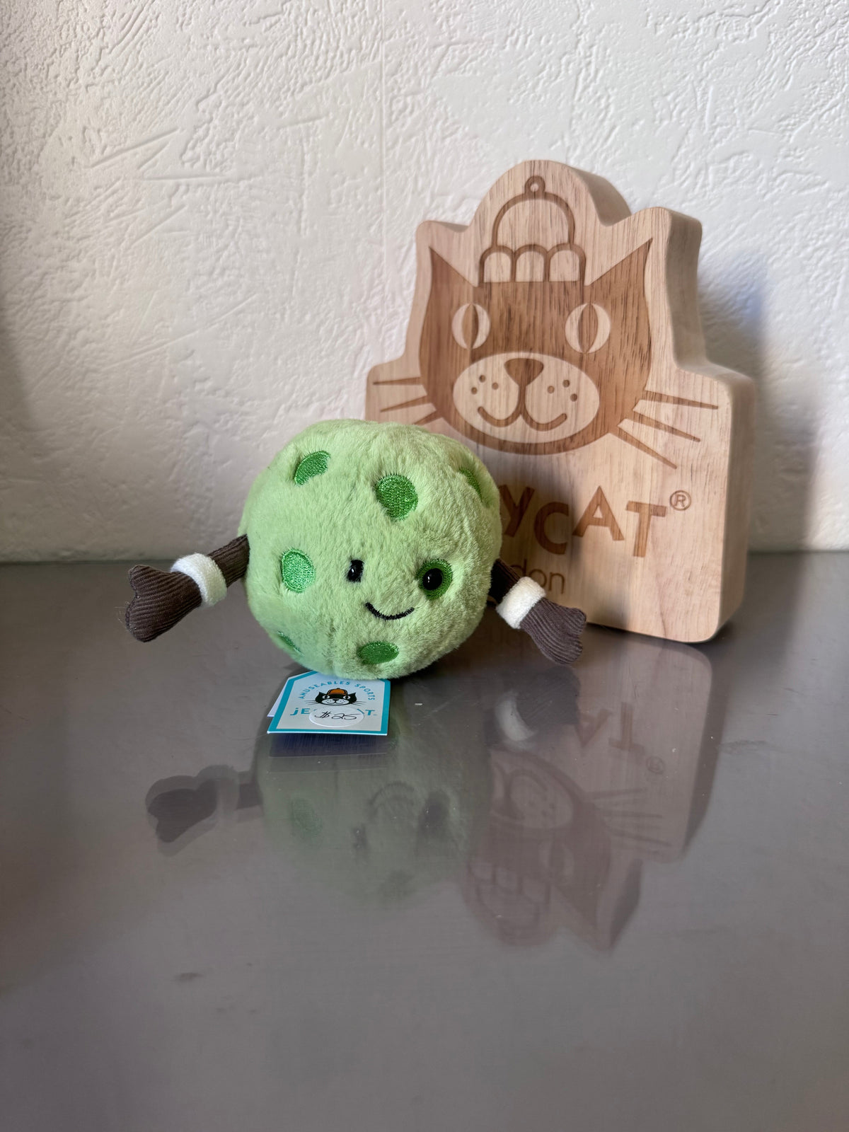 Jellycat Amuseables Sports Pickleball