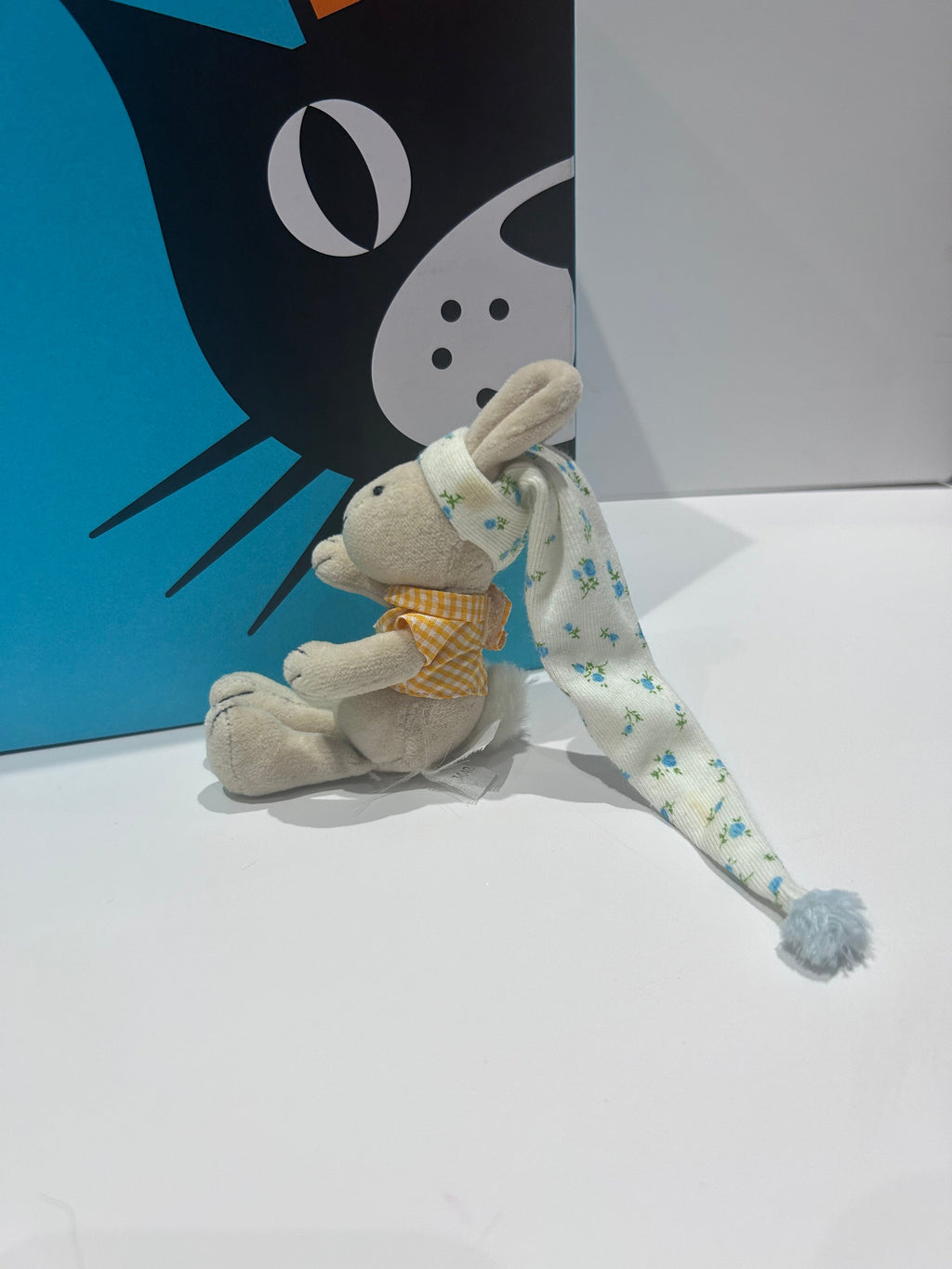 Jellycat Sleepee Head Bunny (Marked)