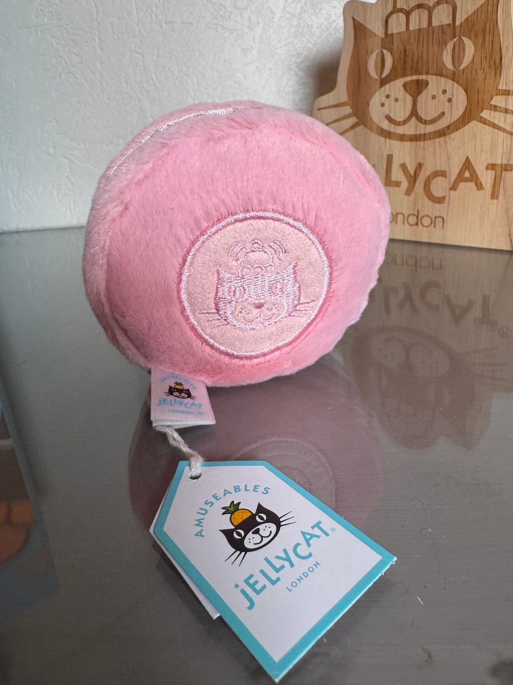 Jellycat Mia Macaron