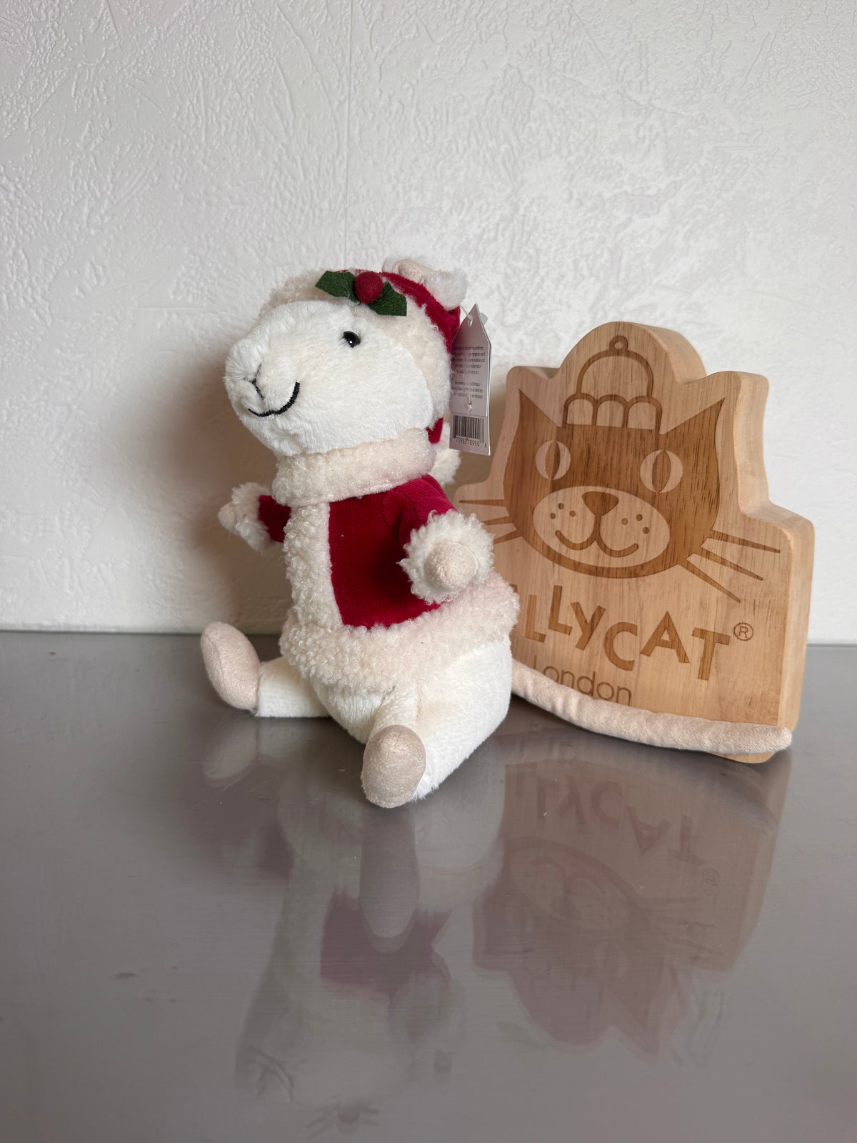 Jellycat Merry Mouse
