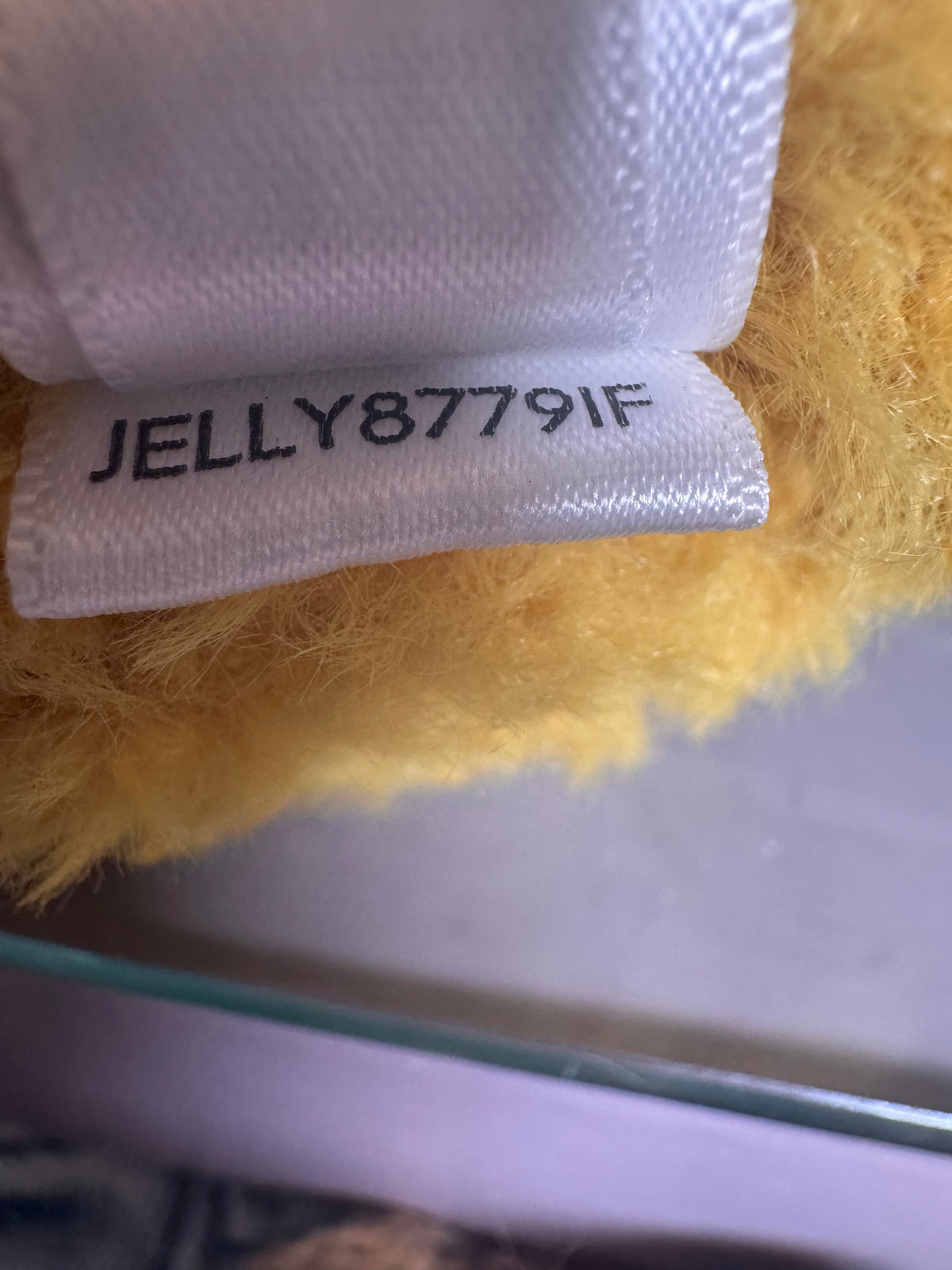 Jellycat Little Dragon Bag Charm
