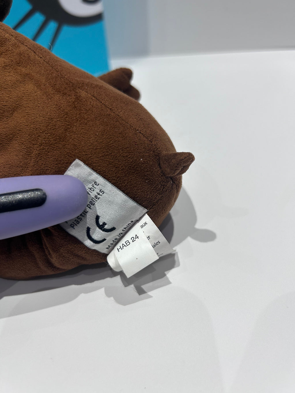 Jellycat x Habitat Collab Bumble Moose