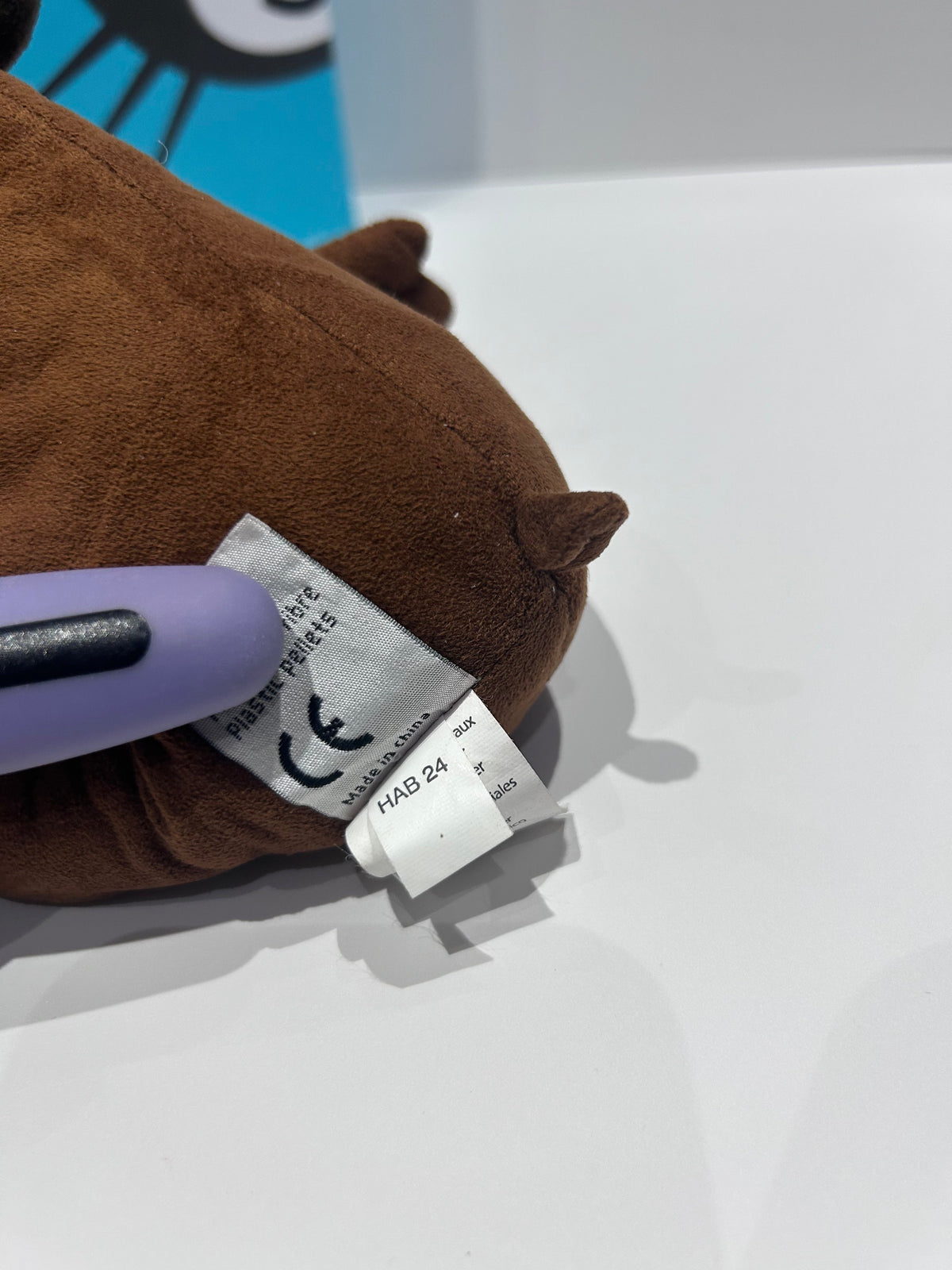 Jellycat x Habitat Collab Bumble Moose
