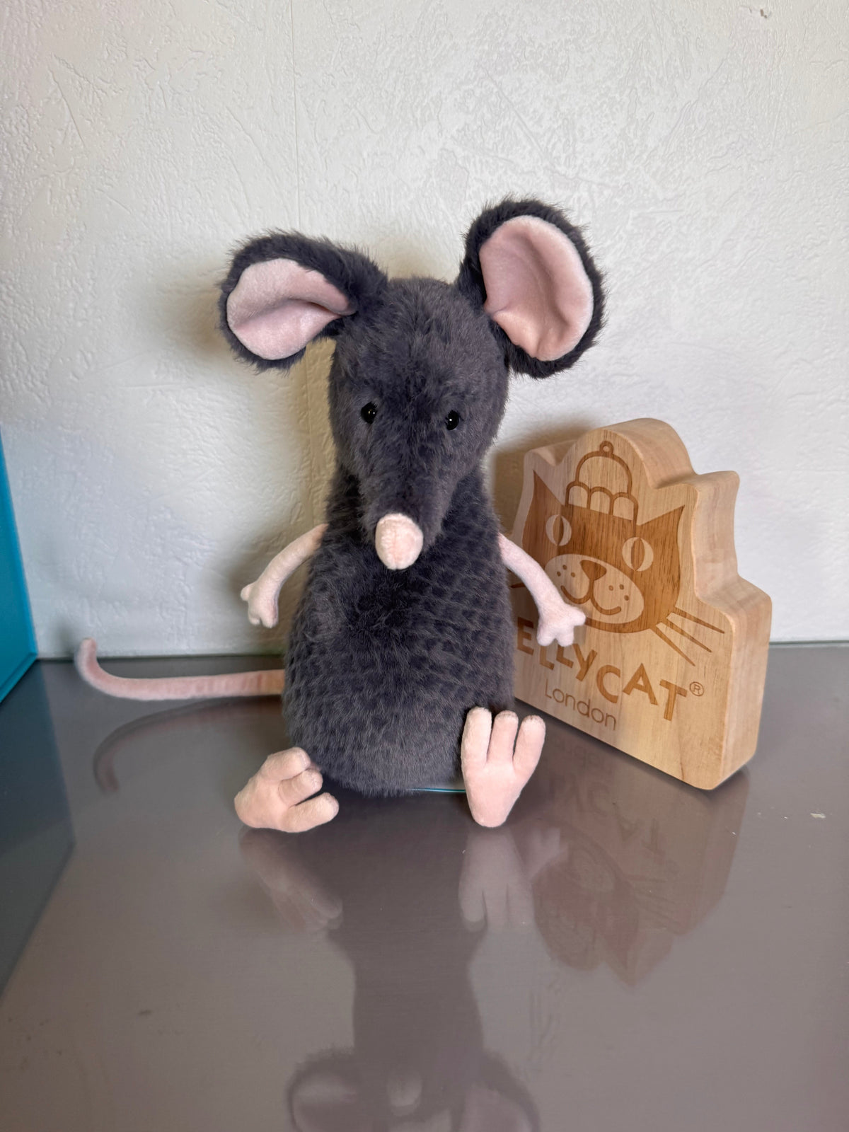 Jellycat Lachlan Sad Rat