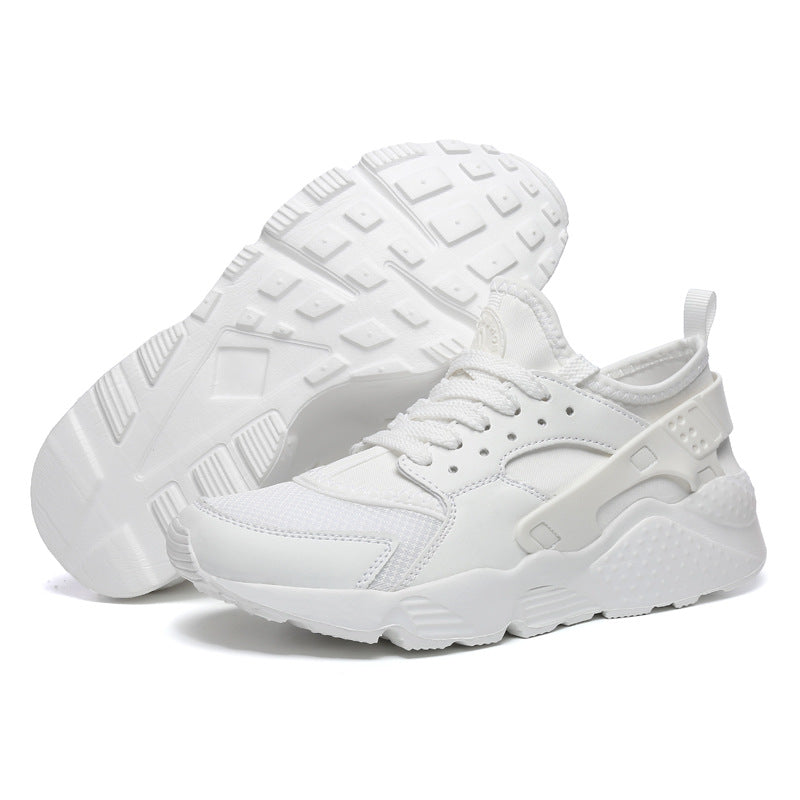 Lightweight Breathable Mesh Sports Shoes Men's Running And Casual Wear