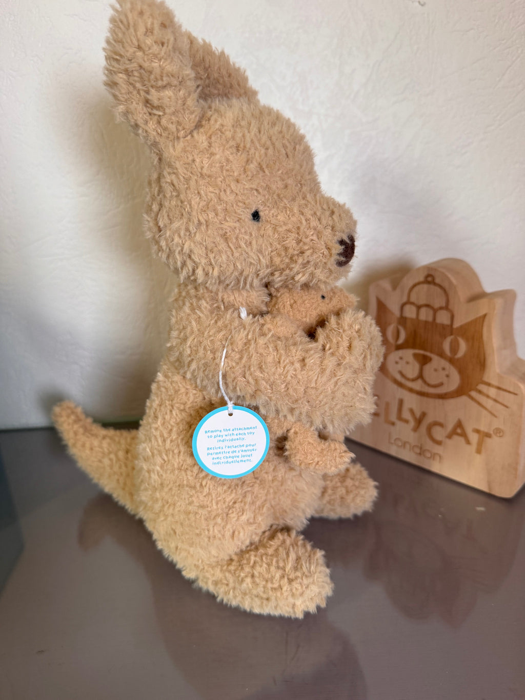 Jellycat Huddles Kangaroo