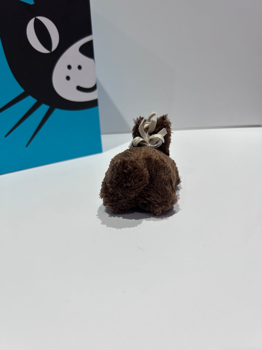 Jellycat Vibrating Bobtail Reindeer
