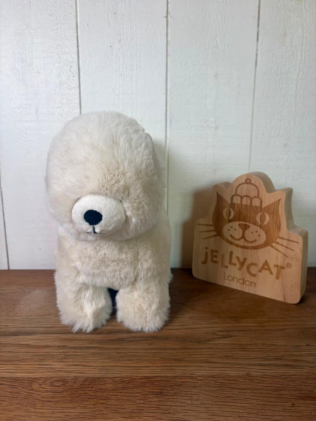 Jellycat Daphne Pomeranian
