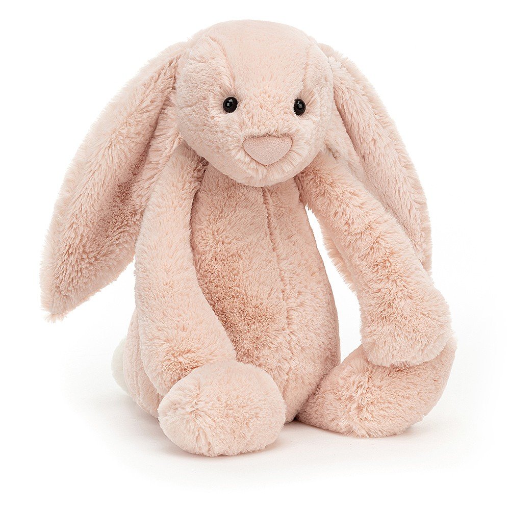 Jellycat Bashful Bunny Blush Groß (Huge) 51 cm