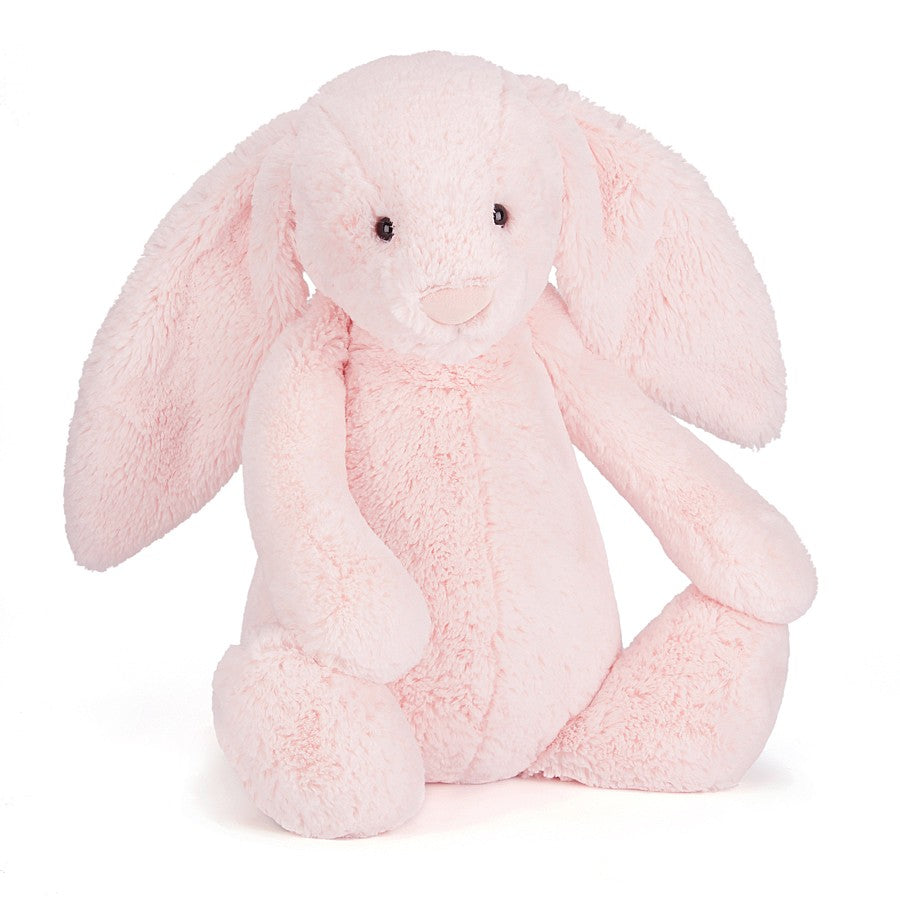 Jellycat Bashful Hase Pink Original (Mittel) 31cm