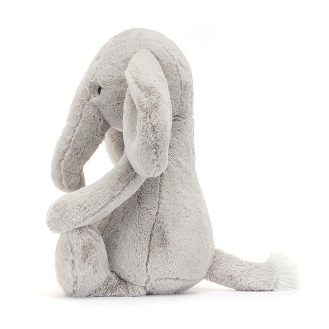 Bashful Luxe Elephant Thuddeus Big JELLYCAT