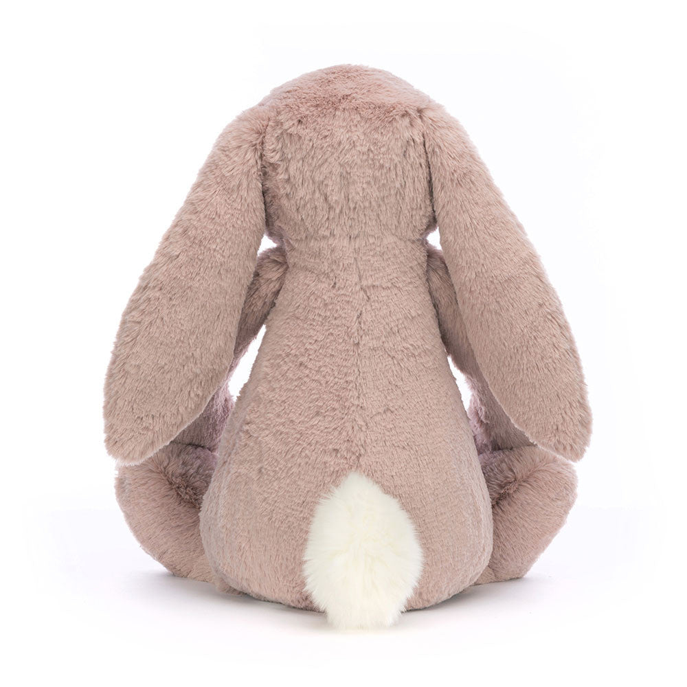 Bashful Luxe Bunny Rosa Groß