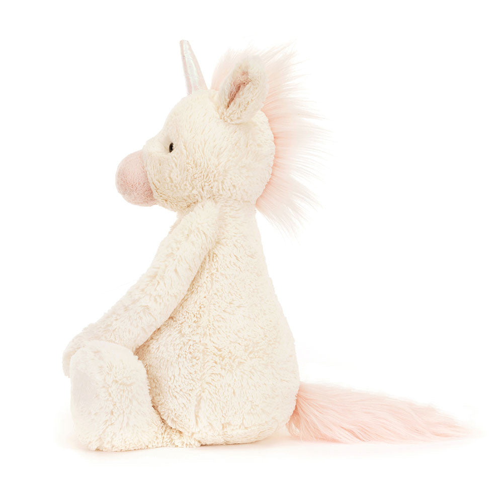 Jellycat Bashful Einhorn Groß (Huge) 51cm