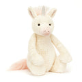 Jellycat Bashful Einhorn Groß (Huge) 51cm