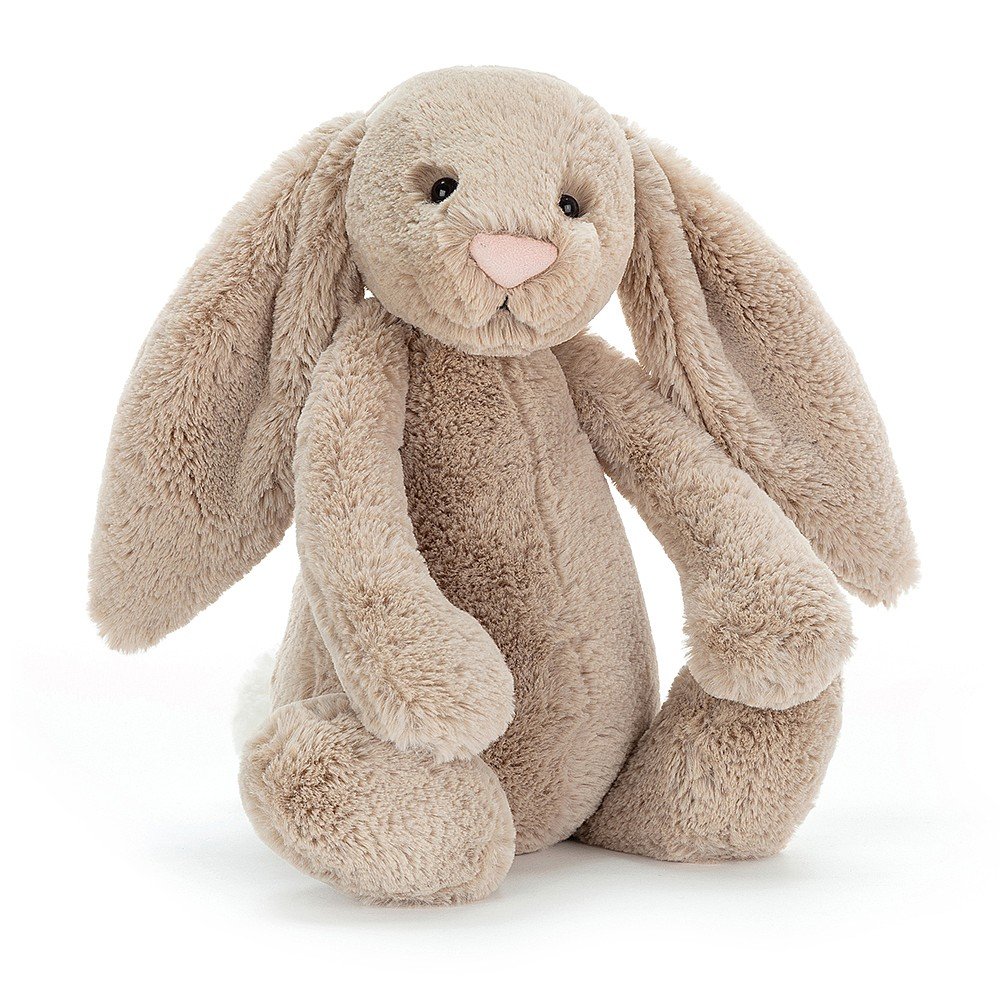 Jellycat BASHFUL BEIGE HASE