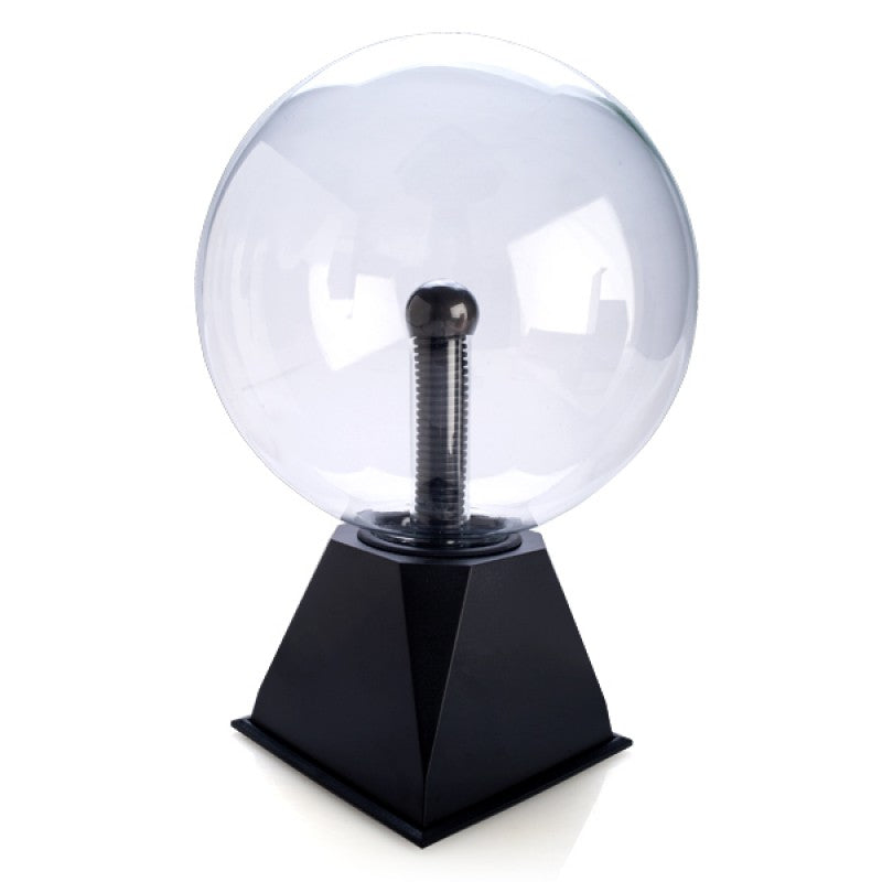 Large Plasma Ball Sensory Lamp