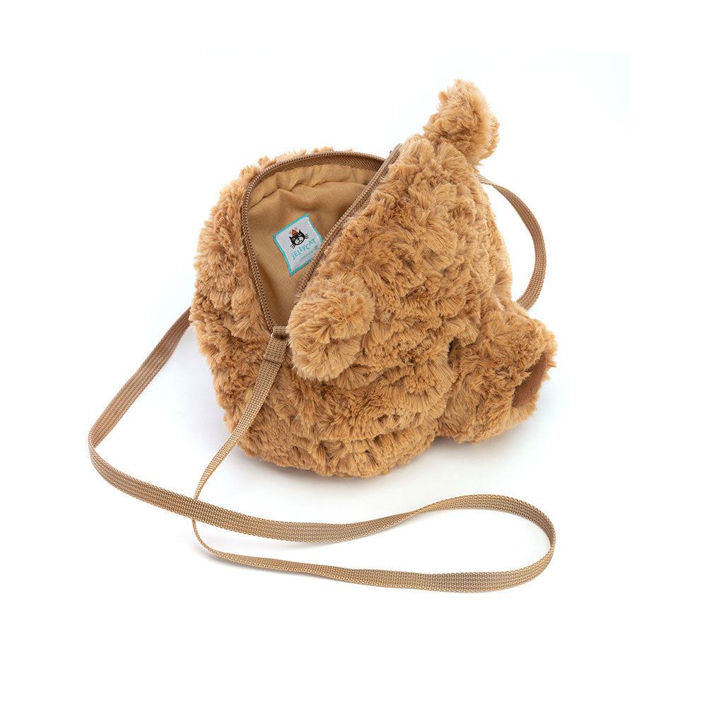 Jellycat Bag Bartholomew Bear 16cm