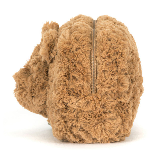 Bartholomew Bear Pouch One Size JELLYCAT