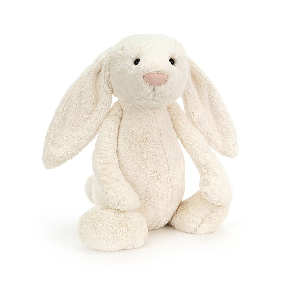 Jellycat Bashful Hase Creme Riesig 67 cm