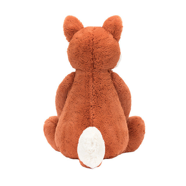 Schüchternes Fuchsbaby von JELLYCAT, sehr groß