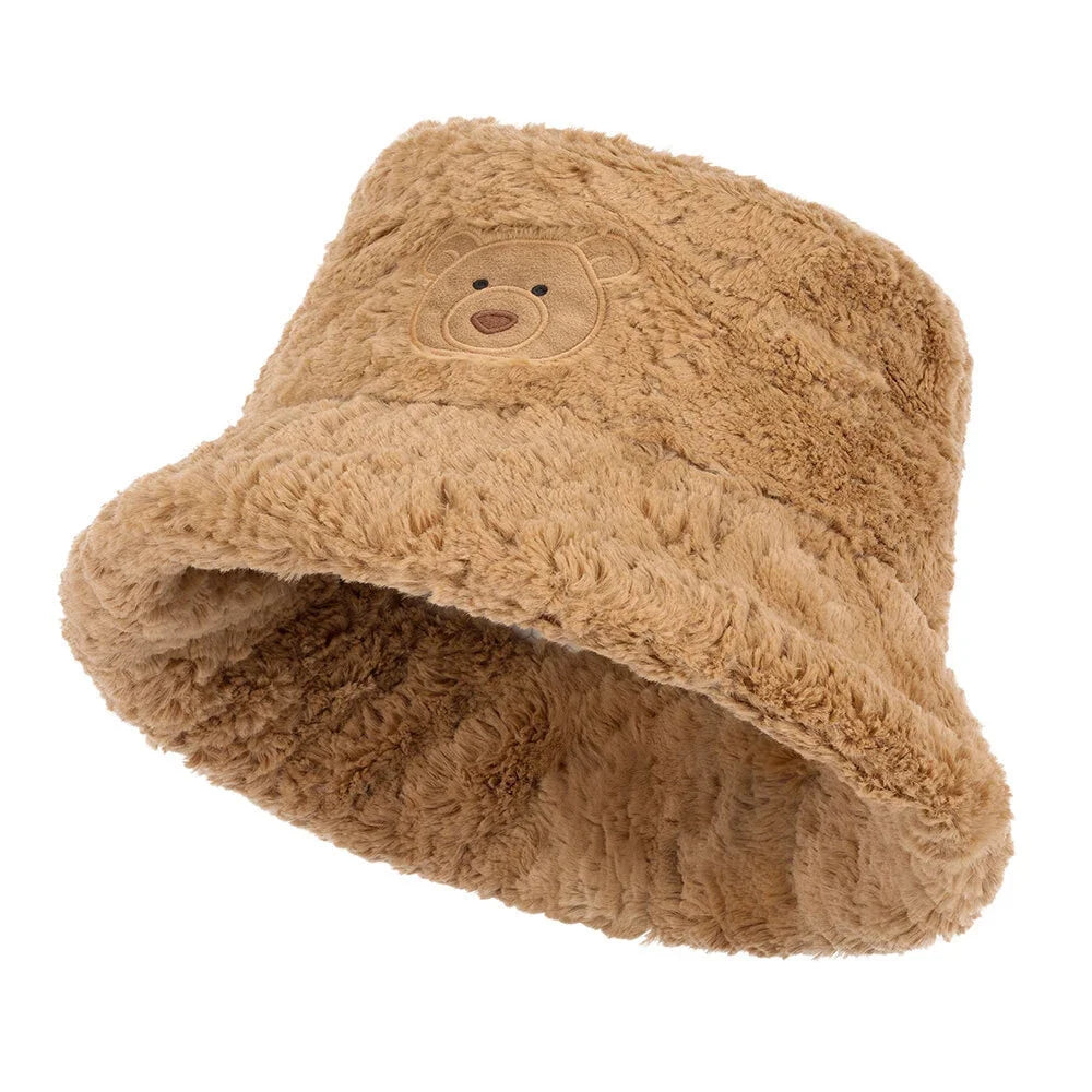 Jellycat Bartholomew Bär Fluffleshade Mütze [Demnächst erhältlich]