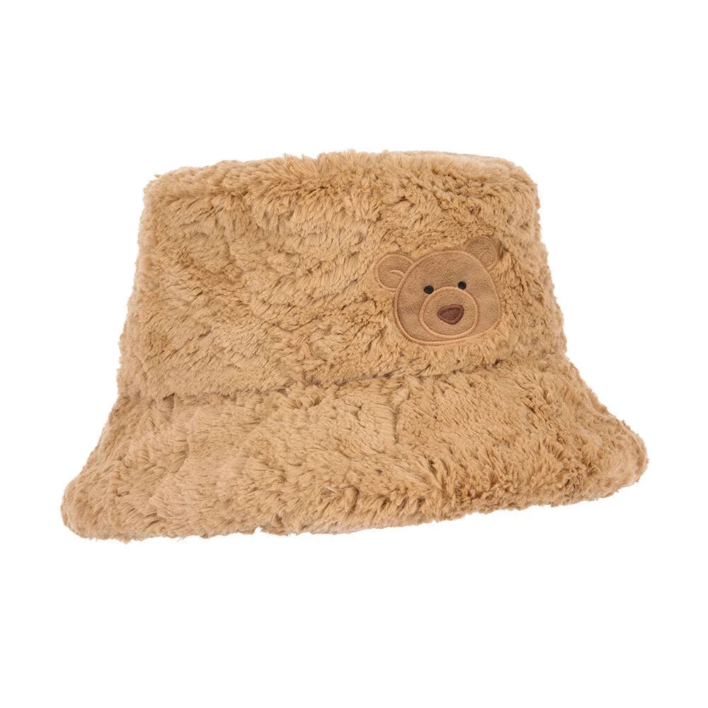 Jellycat Bartholomew Bär Fluffleshade Mütze [Demnächst erhältlich]