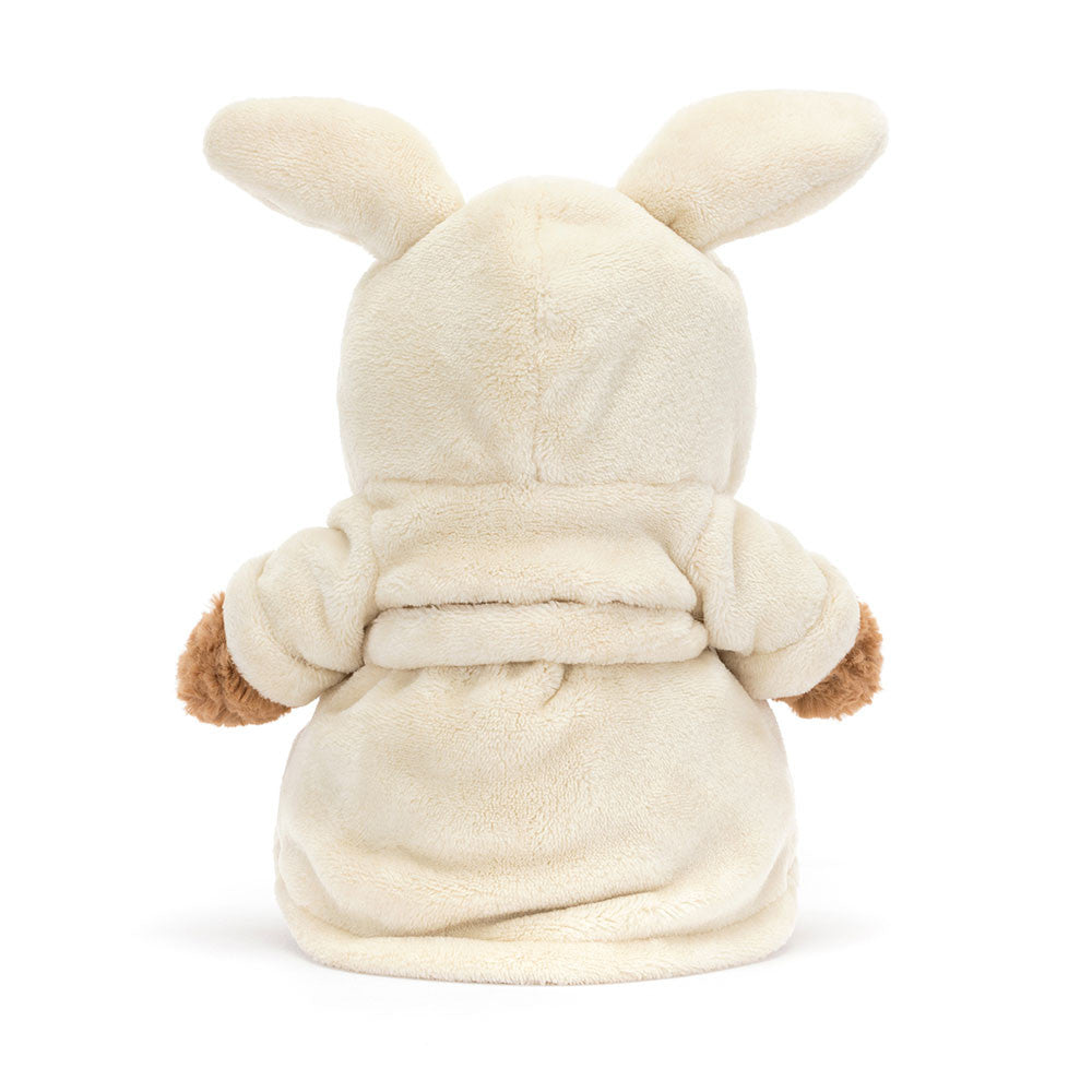 Jellycat Bartholomew Bär Bademantel 26cm