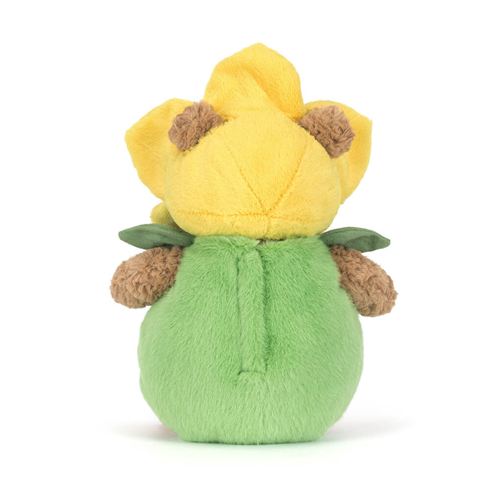 Jellycat Bartholomew Bear Daffodil Outfit 22cm
